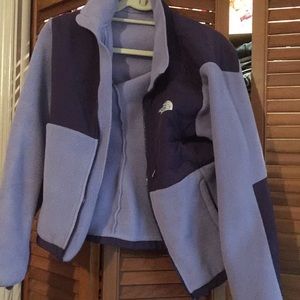 North Face Fleece Jacket